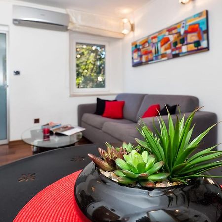 Central Luxury Apartment Xenia 斯普利特 外观 照片
