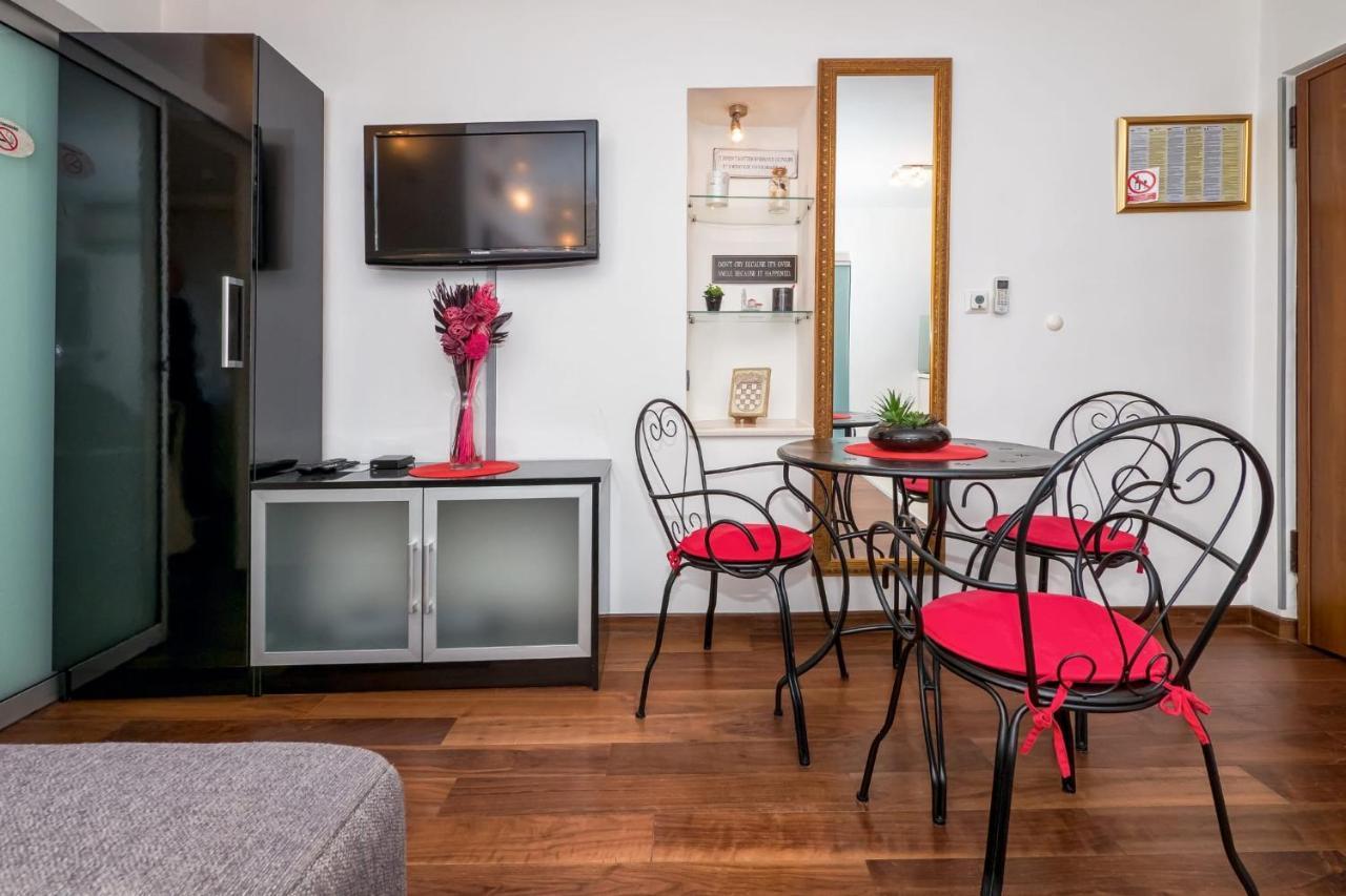 Central Luxury Apartment Xenia 斯普利特 外观 照片