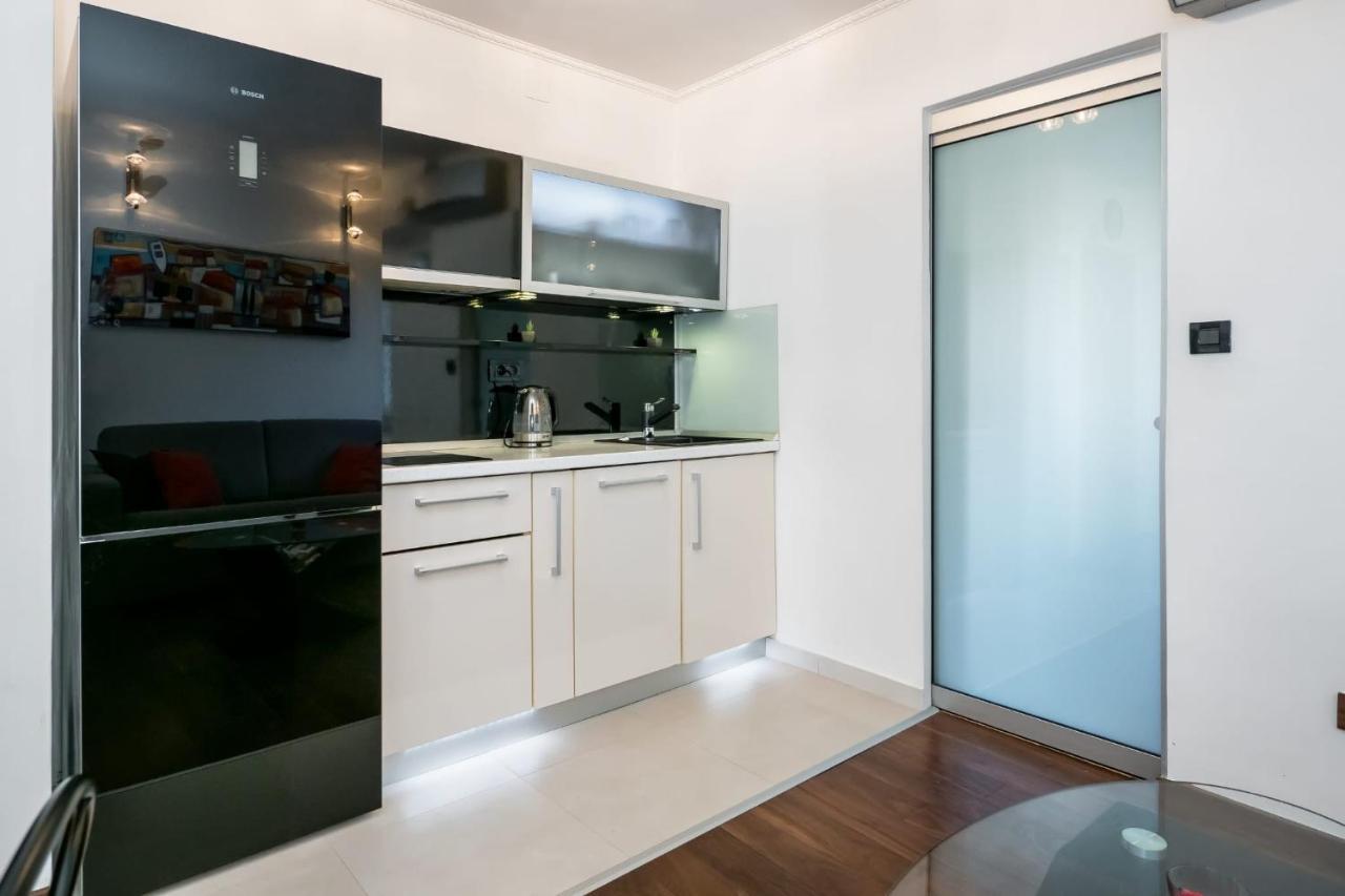 Central Luxury Apartment Xenia 斯普利特 外观 照片